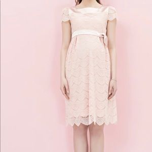 Maternity dress for special occasion.